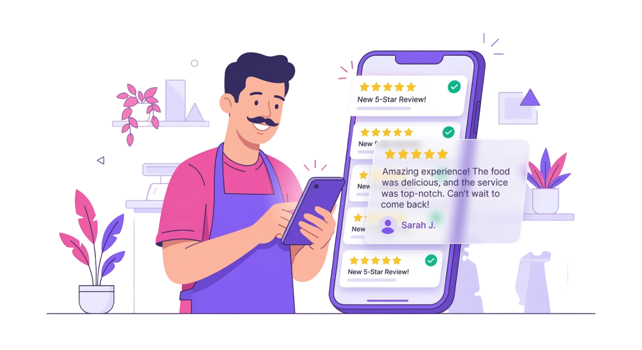 AllTable AI dashboard preview showing metrics, AI chat, and marketing tools in one unified view